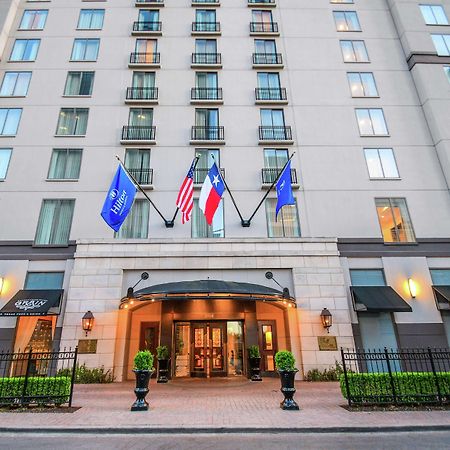 ฮิลตันดัลลัส พาร์ค ซิตี้ โฮเต็ล Hotel ภายนอก รูปภาพ