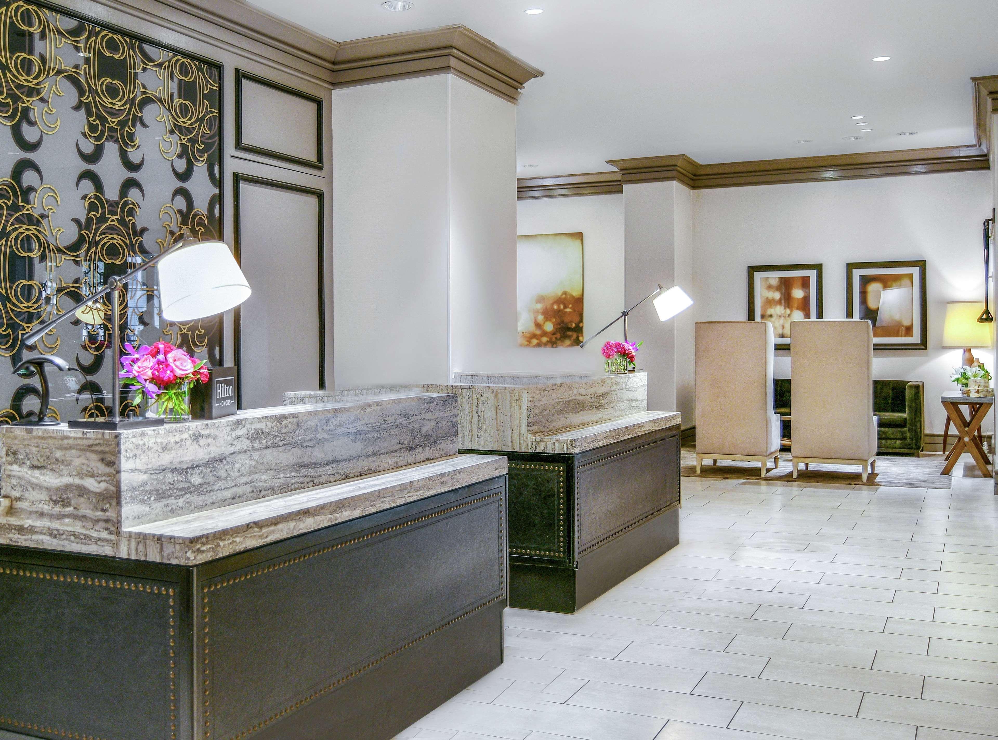 ฮิลตันดัลลัส พาร์ค ซิตี้ โฮเต็ล Hotel ภายนอก รูปภาพ